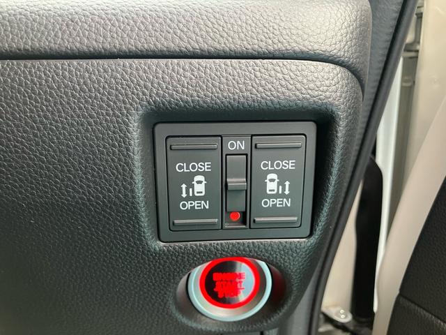 Ｎ－ＢＯＸカスタム Ｇ・Ｌターボホンダセンシング　４ＷＤ　９インチナビ　バックカメラ　純正スターター　ＥＴＣ２．０　ハーフレザーシート　両側電動スライドドア　パドルシフト　クルーズコントロール　ＬＥＤヘッドライト／フォグ　シーケンシャルウィンカー（22枚目）