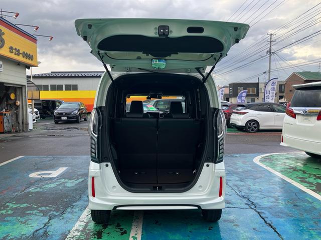 Ｎ－ＢＯＸカスタム Ｇ・Ｌターボホンダセンシング　４ＷＤ　９インチナビ　バックカメラ　純正スターター　ＥＴＣ２．０　ハーフレザーシート　両側電動スライドドア　パドルシフト　クルーズコントロール　ＬＥＤヘッドライト／フォグ　シーケンシャルウィンカー（40枚目）