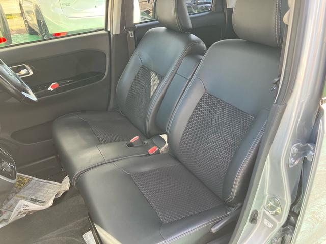 ムーヴ カスタム RS ハイパーSAIII 4WD ターボ LEDヘッドライト/フォグ/アクセサリーライナー ハーフレザーシート 純正フルセグナビ Bluetooth バックカメラ 純正エンジンスターター シートヒーター 純正15インチアルミ(5枚目)