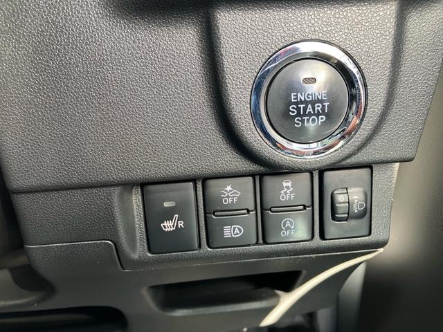 ムーヴ カスタム RS ハイパーSAIII 4WD ターボ LEDヘッドライト/フォグ/アクセサリーライナー ハーフレザーシート 純正フルセグナビ Bluetooth バックカメラ 純正エンジンスターター シートヒーター 純正15インチアルミ(16枚目)