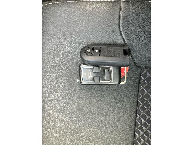 ムーヴ カスタム RS ハイパーSAIII 4WD ターボ LEDヘッドライト/フォグ/アクセサリーライナー ハーフレザーシート 純正フルセグナビ Bluetooth バックカメラ 純正エンジンスターター シートヒーター 純正15インチアルミ(17枚目)