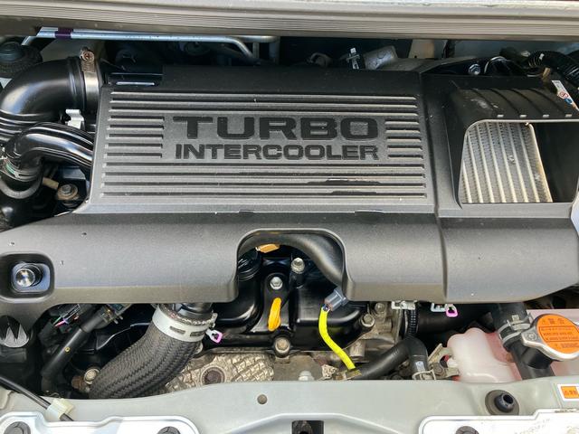 ムーヴ カスタム RS ハイパーSAIII 4WD ターボ LEDヘッドライト/フォグ/アクセサリーライナー ハーフレザーシート 純正フルセグナビ Bluetooth バックカメラ 純正エンジンスターター シートヒーター 純正15インチアルミ(19枚目)