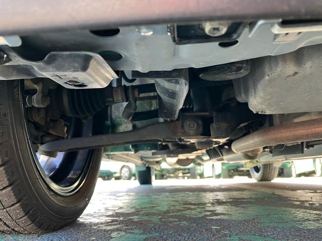 ムーヴ カスタム RS ハイパーSAIII 4WD ターボ LEDヘッドライト/フォグ/アクセサリーライナー ハーフレザーシート 純正フルセグナビ Bluetooth バックカメラ 純正エンジンスターター シートヒーター 純正15インチアルミ(22枚目)