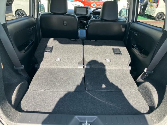 ムーヴ カスタム RS ハイパーSAIII 4WD ターボ LEDヘッドライト/フォグ/アクセサリーライナー ハーフレザーシート 純正フルセグナビ Bluetooth バックカメラ 純正エンジンスターター シートヒーター 純正15インチアルミ(41枚目)