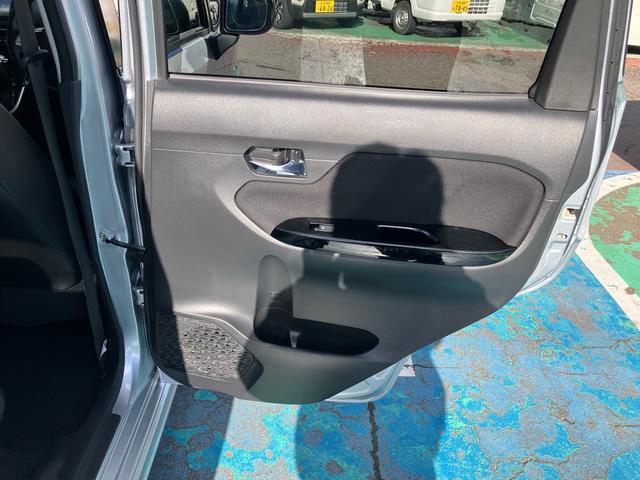 ムーヴ カスタム RS ハイパーSAIII 4WD ターボ LEDヘッドライト/フォグ/アクセサリーライナー ハーフレザーシート 純正フルセグナビ Bluetooth バックカメラ 純正エンジンスターター シートヒーター 純正15インチアルミ(58枚目)