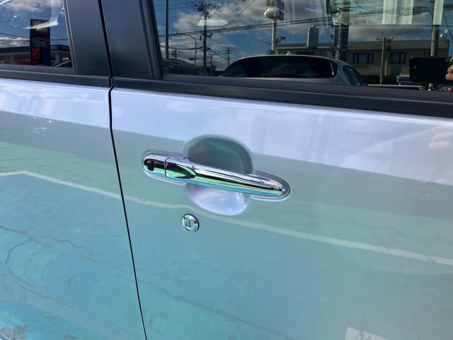 ムーヴ カスタム RS ハイパーSAIII 4WD ターボ LEDヘッドライト/フォグ/アクセサリーライナー ハーフレザーシート 純正フルセグナビ Bluetooth バックカメラ 純正エンジンスターター シートヒーター 純正15インチアルミ(62枚目)