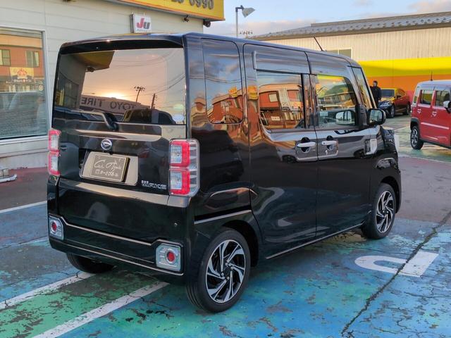 ウェイク L SAII 4WD 両側パワースライドドア 純正8インチナビ Bluetooth フルセグ HDMI バックカメラ 地図データ2023年5月 純正15インチアルミ シートヒーター 各所LED電球換装済み フォグ(5枚目)