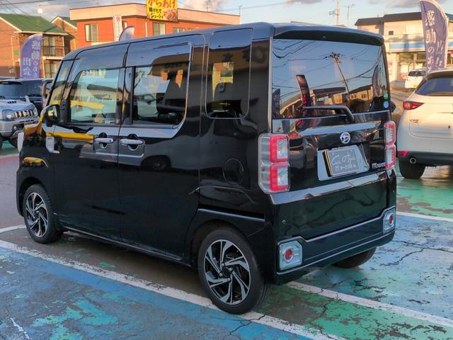 ウェイク L SAII 4WD 両側パワースライドドア 純正8インチナビ Bluetooth フルセグ HDMI バックカメラ 地図データ2023年5月 純正15インチアルミ シートヒーター 各所LED電球換装済み フォグ(7枚目)