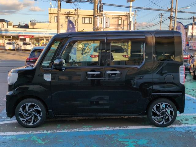 ウェイク L SAII 4WD 両側パワースライドドア 純正8インチナビ Bluetooth フルセグ HDMI バックカメラ 地図データ2023年5月 純正15インチアルミ シートヒーター 各所LED電球換装済み フォグ(8枚目)