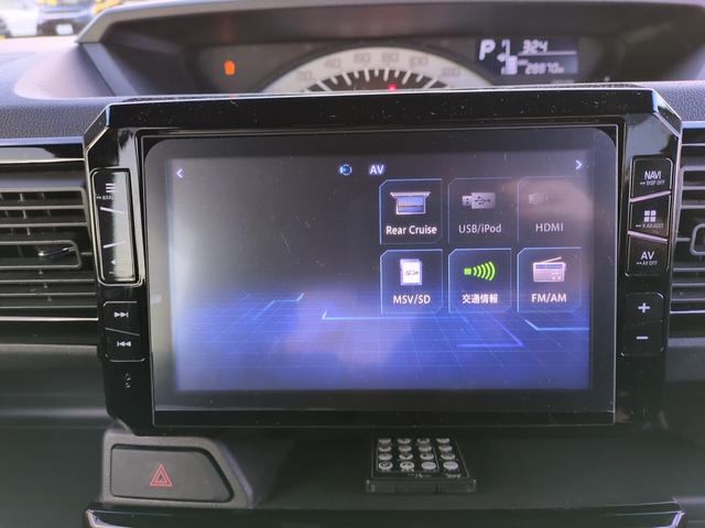 ウェイク L SAII 4WD 両側パワースライドドア 純正8インチナビ Bluetooth フルセグ HDMI バックカメラ 地図データ2023年5月 純正15インチアルミ シートヒーター 各所LED電球換装済み フォグ(15枚目)