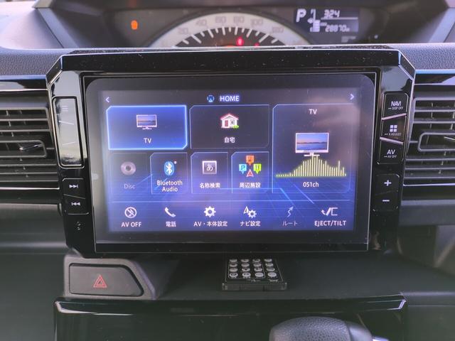 ウェイク L SAII 4WD 両側パワースライドドア 純正8インチナビ Bluetooth フルセグ HDMI バックカメラ 地図データ2023年5月 純正15インチアルミ シートヒーター 各所LED電球換装済み フォグ(16枚目)