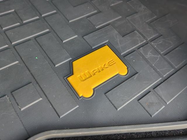 ウェイク L SAII 4WD 両側パワースライドドア 純正8インチナビ Bluetooth フルセグ HDMI バックカメラ 地図データ2023年5月 純正15インチアルミ シートヒーター 各所LED電球換装済み フォグ(35枚目)