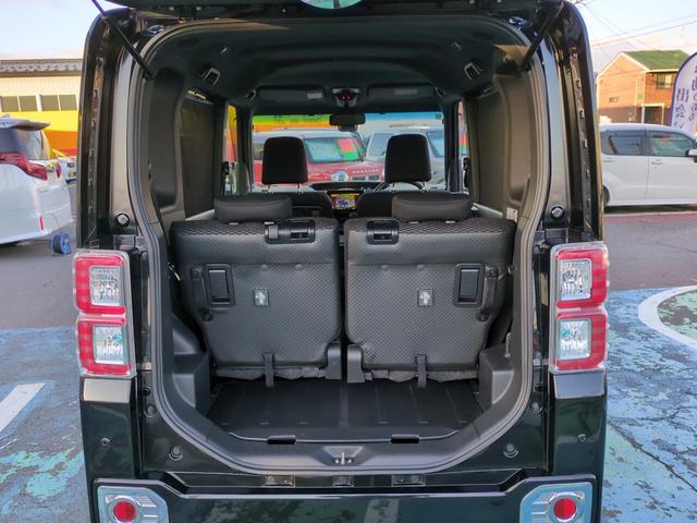 ウェイク L SAII 4WD 両側パワースライドドア 純正8インチナビ Bluetooth フルセグ HDMI バックカメラ 地図データ2023年5月 純正15インチアルミ シートヒーター 各所LED電球換装済み フォグ(38枚目)