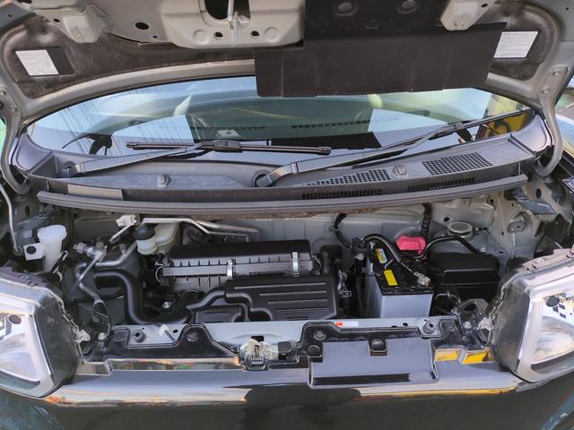 ウェイク L SAII 4WD 両側パワースライドドア 純正8インチナビ Bluetooth フルセグ HDMI バックカメラ 地図データ2023年5月 純正15インチアルミ シートヒーター 各所LED電球換装済み フォグ(44枚目)