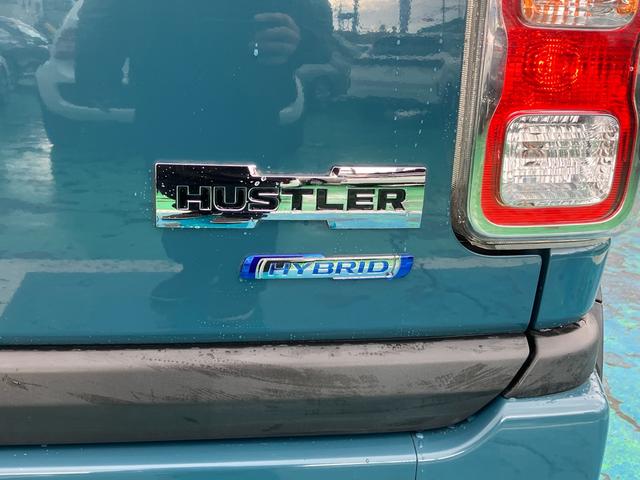 ハスラー ハイブリッドX 4WD オプションカラー デュアルカメラブレーキサポート フルセグナビ Bluetooth LEDヘッドライト フォグ 前席シートヒーター パーキングソナー スノー走行モード グリップコントロール(11枚目)