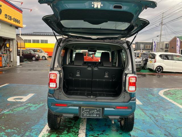 ハスラー ハイブリッドX 4WD オプションカラー デュアルカメラブレーキサポート フルセグナビ Bluetooth LEDヘッドライト フォグ 前席シートヒーター パーキングソナー スノー走行モード グリップコントロール(12枚目)