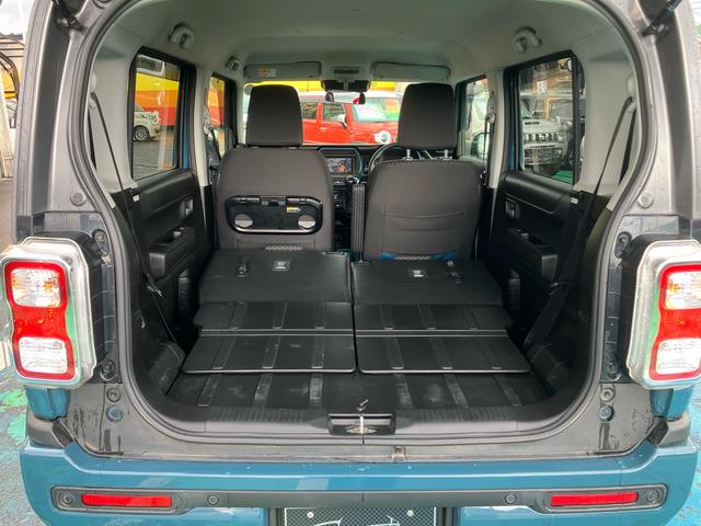 ハスラー ハイブリッドX 4WD オプションカラー デュアルカメラブレーキサポート フルセグナビ Bluetooth LEDヘッドライト フォグ 前席シートヒーター パーキングソナー スノー走行モード グリップコントロール(16枚目)