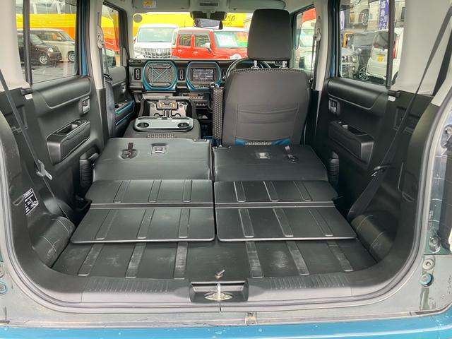 ハスラー ハイブリッドX 4WD オプションカラー デュアルカメラブレーキサポート フルセグナビ Bluetooth LEDヘッドライト フォグ 前席シートヒーター パーキングソナー スノー走行モード グリップコントロール(17枚目)