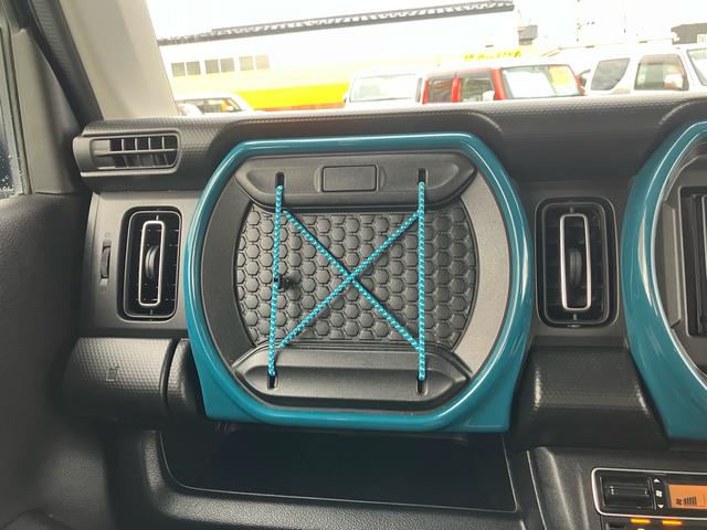 ハスラー ハイブリッドX 4WD オプションカラー デュアルカメラブレーキサポート フルセグナビ Bluetooth LEDヘッドライト フォグ 前席シートヒーター パーキングソナー スノー走行モード グリップコントロール(25枚目)