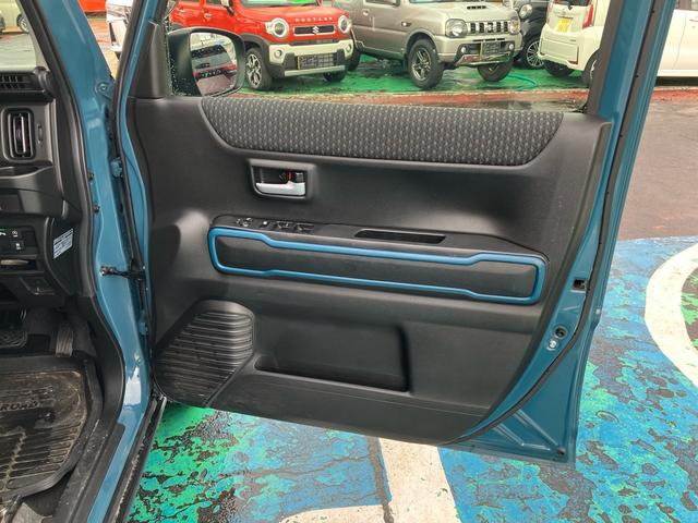 ハスラー ハイブリッドX 4WD オプションカラー デュアルカメラブレーキサポート フルセグナビ Bluetooth LEDヘッドライト フォグ 前席シートヒーター パーキングソナー スノー走行モード グリップコントロール(39枚目)