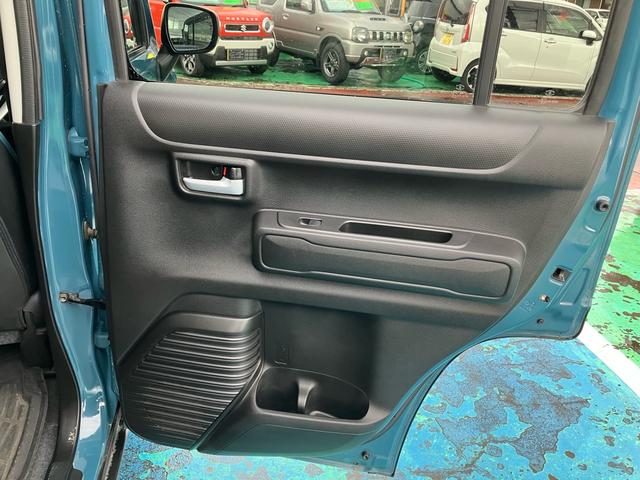 ハスラー ハイブリッドX 4WD オプションカラー デュアルカメラブレーキサポート フルセグナビ Bluetooth LEDヘッドライト フォグ 前席シートヒーター パーキングソナー スノー走行モード グリップコントロール(40枚目)