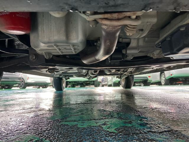 ハスラー ハイブリッドX 4WD オプションカラー デュアルカメラブレーキサポート フルセグナビ Bluetooth LEDヘッドライト フォグ 前席シートヒーター パーキングソナー スノー走行モード グリップコントロール(48枚目)