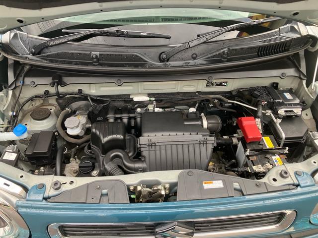 ハスラー ハイブリッドX 4WD オプションカラー デュアルカメラブレーキサポート フルセグナビ Bluetooth LEDヘッドライト フォグ 前席シートヒーター パーキングソナー スノー走行モード グリップコントロール(51枚目)