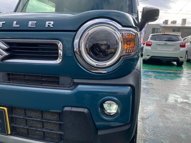 ハスラー ハイブリッドX 4WD オプションカラー デュアルカメラブレーキサポート フルセグナビ Bluetooth LEDヘッドライト フォグ 前席シートヒーター パーキングソナー スノー走行モード グリップコントロール(58枚目)