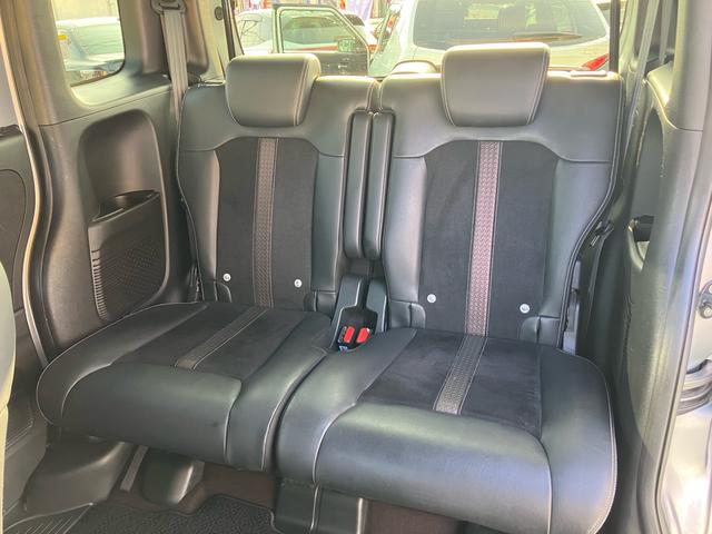 Ｎ－ＢＯＸカスタム Ｇ・ＥＸターボホンダセンシング　４ＷＤ　助手席スーパースライドシート　純正フルセグナビ　バックカメラ　両側パワースライドドア　ハーフレザーシート　パドルシフト　追従式クルーズコントロール　ＬＥＤヘッドライト　純正１５インチアルミ（18枚目）