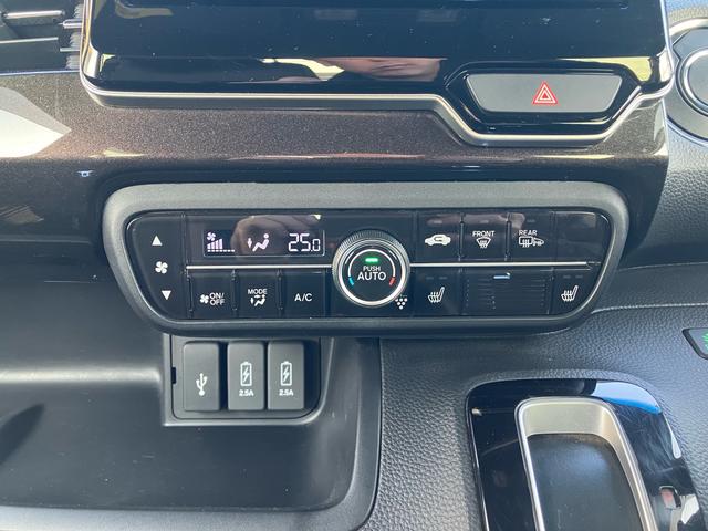 Ｎ－ＢＯＸカスタム Ｇ・ＥＸターボホンダセンシング　４ＷＤ　助手席スーパースライドシート　純正フルセグナビ　バックカメラ　両側パワースライドドア　ハーフレザーシート　パドルシフト　追従式クルーズコントロール　ＬＥＤヘッドライト　純正１５インチアルミ（26枚目）