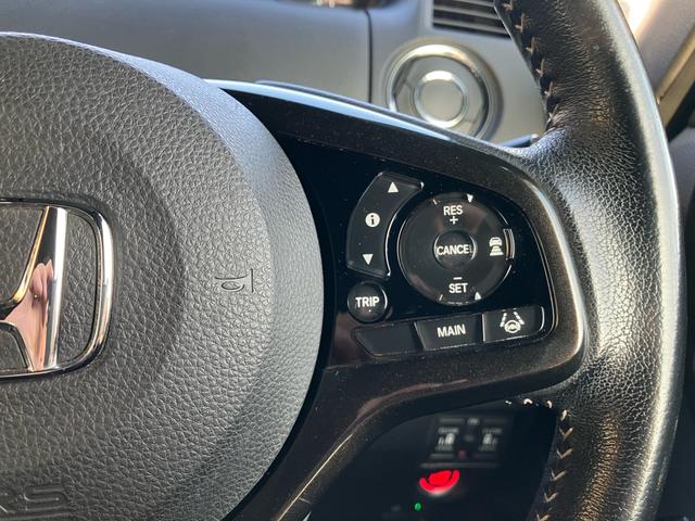 Ｎ－ＢＯＸカスタム Ｇ・ＥＸターボホンダセンシング　４ＷＤ　助手席スーパースライドシート　純正フルセグナビ　バックカメラ　両側パワースライドドア　ハーフレザーシート　パドルシフト　追従式クルーズコントロール　ＬＥＤヘッドライト　純正１５インチアルミ（35枚目）