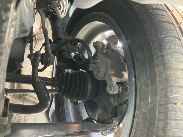 Ｎ－ＢＯＸカスタム Ｇ・ＥＸターボホンダセンシング　４ＷＤ　助手席スーパースライドシート　純正フルセグナビ　バックカメラ　両側パワースライドドア　ハーフレザーシート　パドルシフト　追従式クルーズコントロール　ＬＥＤヘッドライト　純正１５インチアルミ（57枚目）