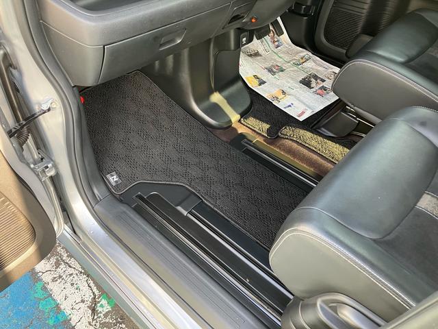 Ｎ－ＢＯＸカスタム Ｇ・ＥＸターボホンダセンシング　４ＷＤ　助手席スーパースライドシート　純正フルセグナビ　バックカメラ　両側パワースライドドア　ハーフレザーシート　パドルシフト　追従式クルーズコントロール　ＬＥＤヘッドライト　純正１５インチアルミ（75枚目）