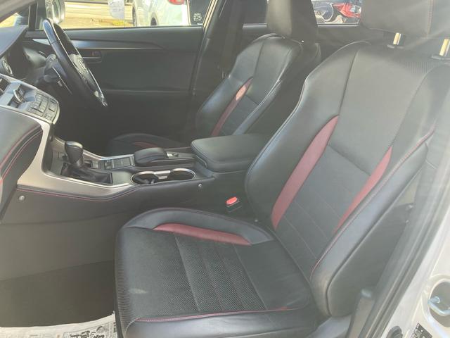 NX NX300h Fスポーツ 4WD ハイブリッド 純正フルセグナビ バックカメラ ステアリングヒーター 本革シート パワーバックドア シートヒーター/クーラー パワーシート パドルシフト クルーズコントロール ブレーキホールド(7枚目)