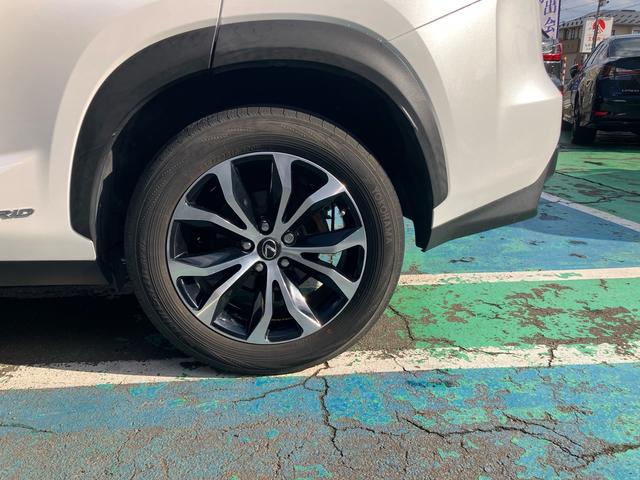 NX NX300h Fスポーツ 4WD ハイブリッド 純正フルセグナビ バックカメラ ステアリングヒーター 本革シート パワーバックドア シートヒーター/クーラー パワーシート パドルシフト クルーズコントロール ブレーキホールド(29枚目)