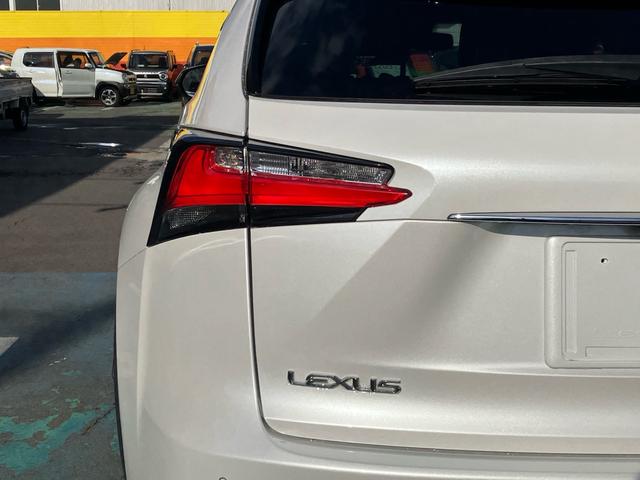 NX NX300h Fスポーツ 4WD ハイブリッド 純正フルセグナビ バックカメラ ステアリングヒーター 本革シート パワーバックドア シートヒーター/クーラー パワーシート パドルシフト クルーズコントロール ブレーキホールド(37枚目)