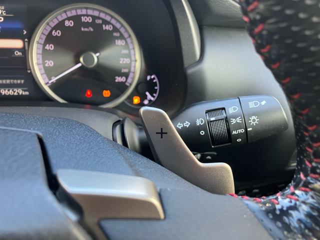 NX NX300h Fスポーツ 4WD ハイブリッド 純正フルセグナビ バックカメラ ステアリングヒーター 本革シート パワーバックドア シートヒーター/クーラー パワーシート パドルシフト クルーズコントロール ブレーキホールド(55枚目)