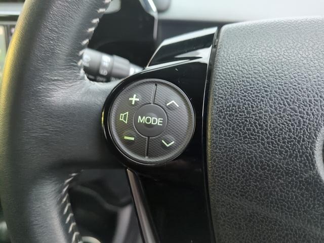 アクア クロスオーバー ハイブリッド ハーフレザーシート フルセグ対応純正ナビ Bluetooth バックカメラ ワイパーデアイサー ETC ステアリングスイッチ フォグ クリアランスソナー 先行車発進 オートハイビーム(24枚目)