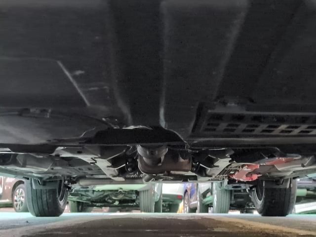 アクア クロスオーバー ハイブリッド ハーフレザーシート フルセグ対応純正ナビ Bluetooth バックカメラ ワイパーデアイサー ETC ステアリングスイッチ フォグ クリアランスソナー 先行車発進 オートハイビーム(48枚目)