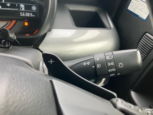 スペーシアギア ハイブリッドＸＺ　ターボ　４ＷＤ　デュアルセンサーブレーキ　純正８インチナビ　全方位カメラ　パドルシフト　クルーズコントロール　両側電動スライドドア　ＬＥＤヘッドライト／フォグ　ＥＴＣ　前席シートヒーター　パーキングソナー（23枚目）