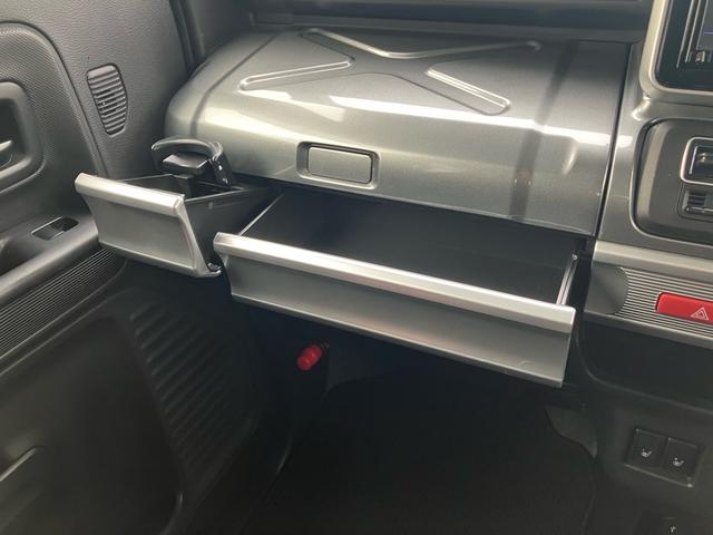 スペーシアギア ハイブリッドＸＺ　ターボ　４ＷＤ　デュアルセンサーブレーキ　純正８インチナビ　全方位カメラ　パドルシフト　クルーズコントロール　両側電動スライドドア　ＬＥＤヘッドライト／フォグ　ＥＴＣ　前席シートヒーター　パーキングソナー（37枚目）