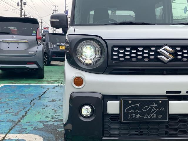 スペーシアギア ハイブリッドＸＺ　ターボ　４ＷＤ　デュアルセンサーブレーキ　純正８インチナビ　全方位カメラ　パドルシフト　クルーズコントロール　両側電動スライドドア　ＬＥＤヘッドライト／フォグ　ＥＴＣ　前席シートヒーター　パーキングソナー（47枚目）