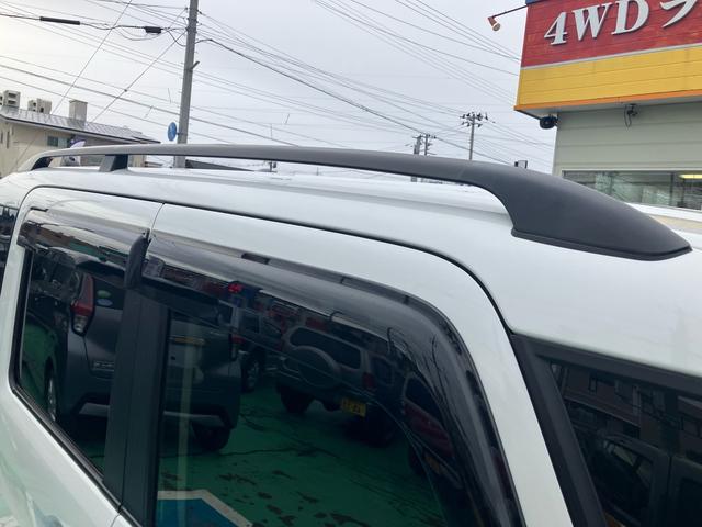 スペーシアギア ハイブリッドＸＺ　ターボ　４ＷＤ　デュアルセンサーブレーキ　純正８インチナビ　全方位カメラ　パドルシフト　クルーズコントロール　両側電動スライドドア　ＬＥＤヘッドライト／フォグ　ＥＴＣ　前席シートヒーター　パーキングソナー（52枚目）