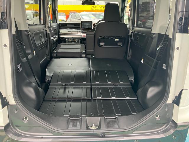 スペーシアギア ハイブリッドＸＺ　ターボ　４ＷＤ　デュアルセンサーブレーキ　純正８インチナビ　全方位カメラ　パドルシフト　クルーズコントロール　両側電動スライドドア　ＬＥＤヘッドライト／フォグ　ＥＴＣ　前席シートヒーター　パーキングソナー（59枚目）