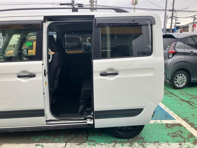 スペーシアギア ハイブリッドＸＺ　ターボ　４ＷＤ　デュアルセンサーブレーキ　純正８インチナビ　全方位カメラ　パドルシフト　クルーズコントロール　両側電動スライドドア　ＬＥＤヘッドライト／フォグ　ＥＴＣ　前席シートヒーター　パーキングソナー（71枚目）