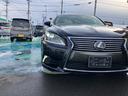 ＬＳ ＬＳ６００ｈＬ　４ＷＤ　ハイブリッド　ロングモデル　純正ナビ　バックカメラ　フリップダウンモニター　マークレビンソンスピーカー　ＥＴＣ　本革パワーシート　シートヒーター／クーラー　ステアリングヒーター　パワートランク（4枚目）