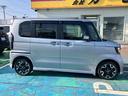 Ｎ－ＢＯＸカスタム Ｇ・ＥＸターボホンダセンシング　４ＷＤ　助手席スーパースライドシート　純正フルセグナビ　バックカメラ　両側パワースライドドア　ハーフレザーシート　パドルシフト　追従式クルーズコントロール　ＬＥＤヘッドライト　純正１５インチアルミ（6枚目）