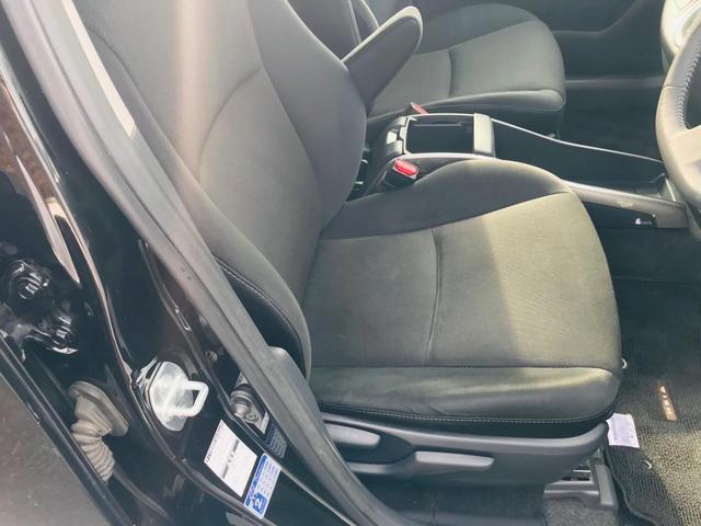 1.8S 4WD エアロ 7人乗り HDDナビフルセグTV バックカメラ ETC エアロ アルミホイール付きスタッドレス 新品冬ワイパー 新品バッテリー付き(25枚目)