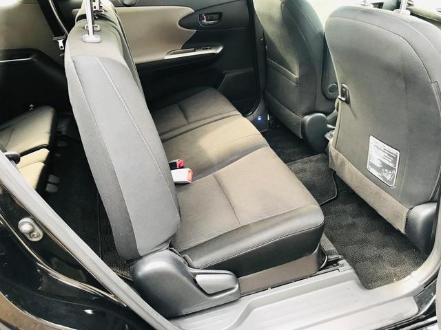 1.8S 4WD エアロ 7人乗り HDDナビフルセグTV バックカメラ ETC エアロ アルミホイール付きスタッドレス 新品冬ワイパー 新品バッテリー付き(46枚目)