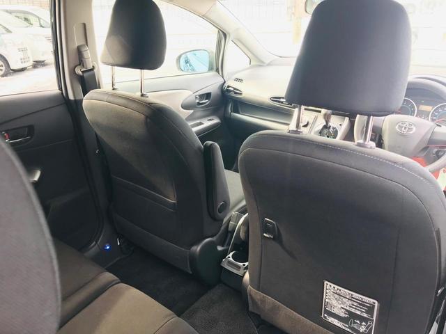 1.8S 4WD エアロ 7人乗り HDDナビフルセグTV バックカメラ ETC エアロ アルミホイール付きスタッドレス 新品冬ワイパー 新品バッテリー付き(49枚目)